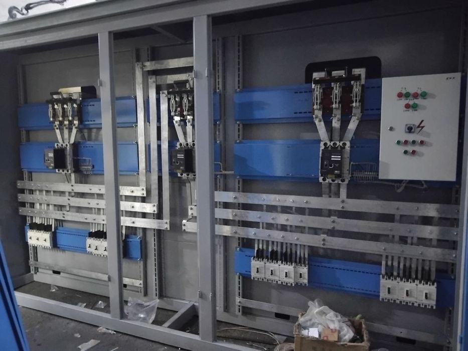 Transformator garanatiyasi bilan