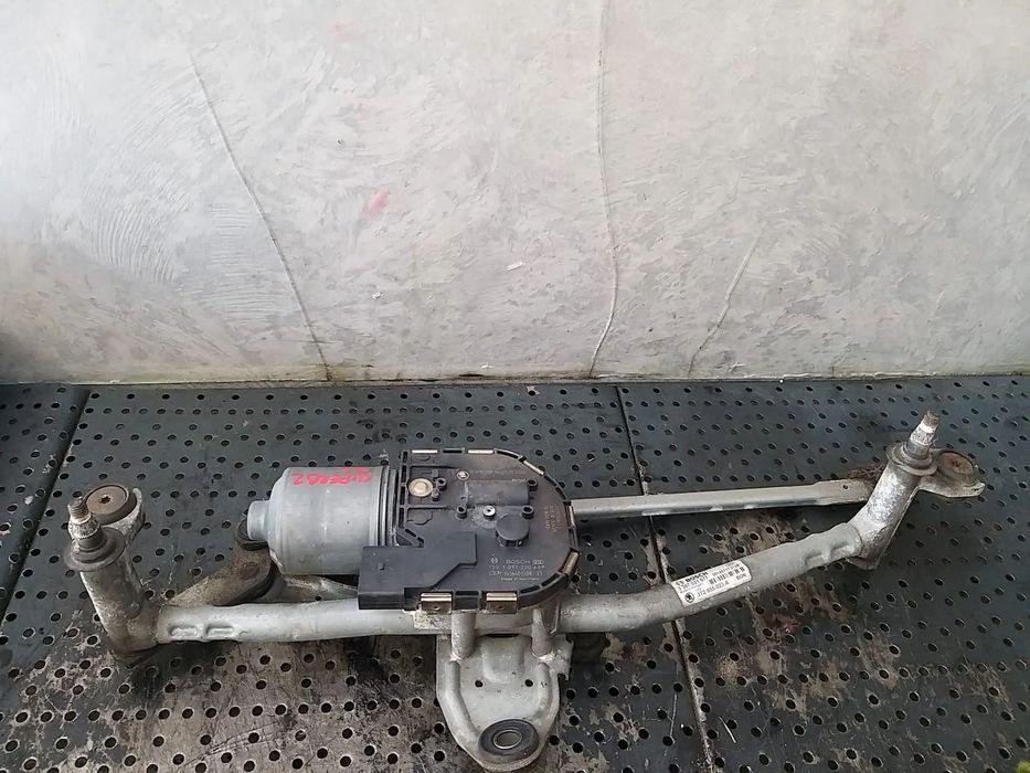 Ansamblu stergator motoras skoda superb 2 facelift 3397021677 3t2955023a 3t2955119b 1137328653