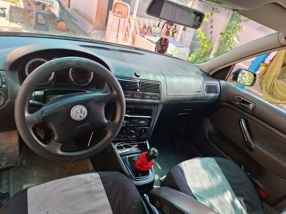 Se Vinde Golf 4 , stare bună fără defecțiuni