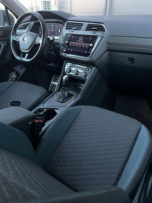 Vw tiguan allspace 7Locuri 2020 2.0tdi