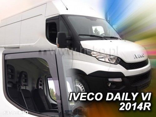Paravanturi HEKO, Iveco Daily 6 (2014->)