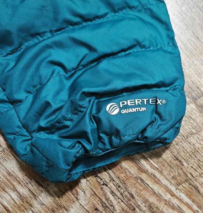 Montane Pertex Promaloft Дамско яке с качулка размер М