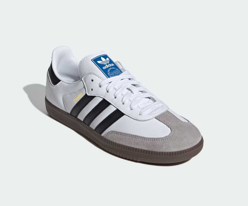 Мужские кроссовки Adidas Samba OG оригинал, new EUR 42,