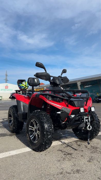 Dragonfly 500 Linhai