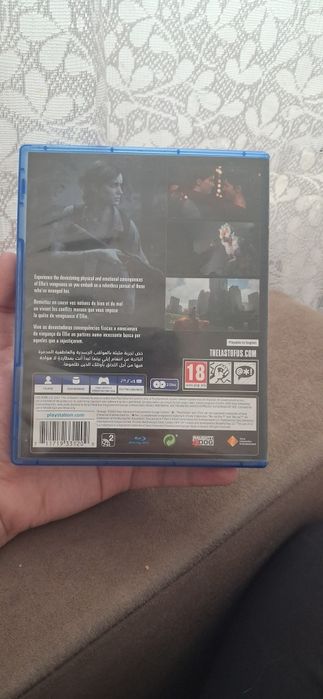 Продам игру The Last Of Us Part 2