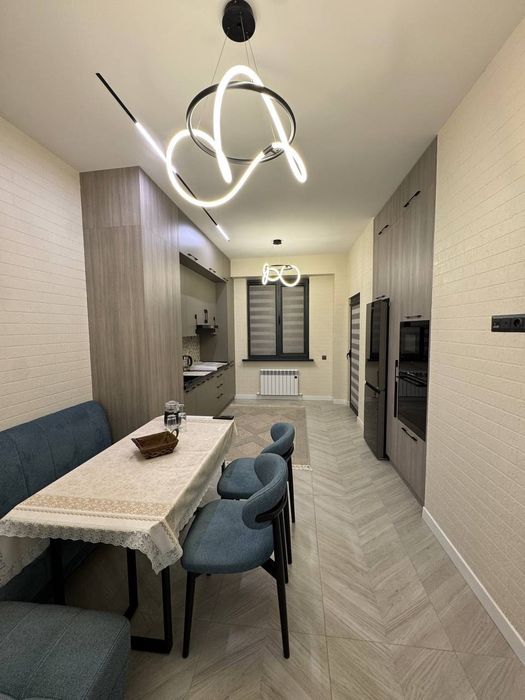 Продается 2/10-11/11 145м2 в ЖК city  life, ор-р: Piramit Tower