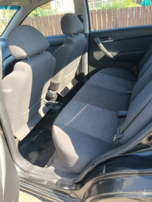 CHEVROLET Aveo 2006 — imagine 4