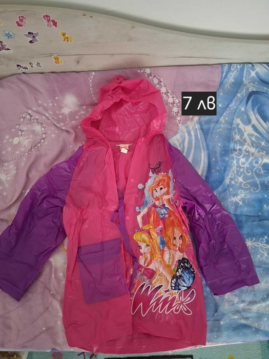 Детски якета и връхни