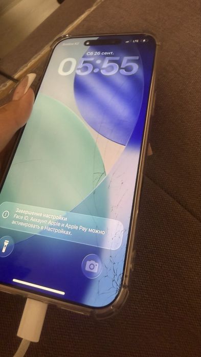 Iphone 16 pro max 512gb