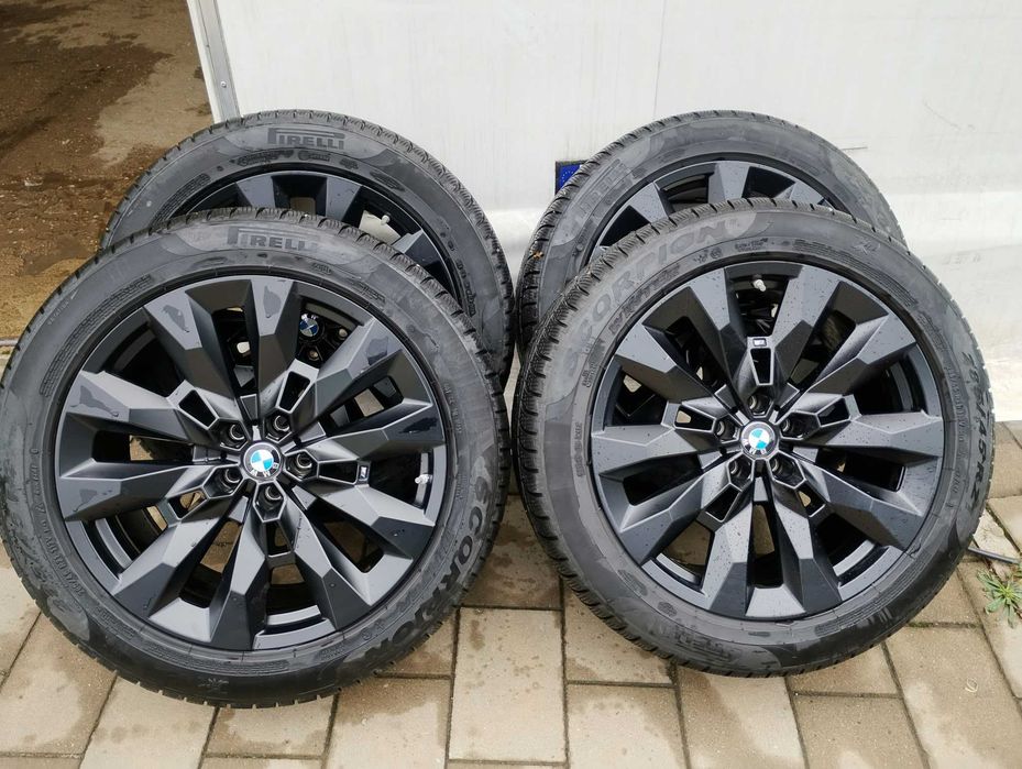 roti iarna BMW  styling 917 M - 285/45/R21