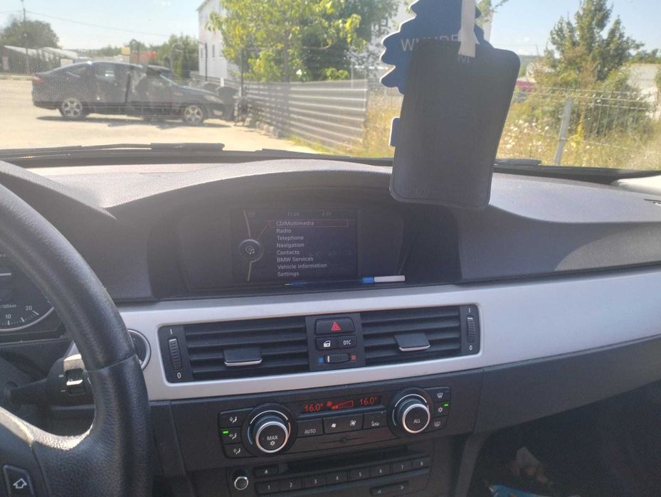 Vand bmw 318D, an 2010