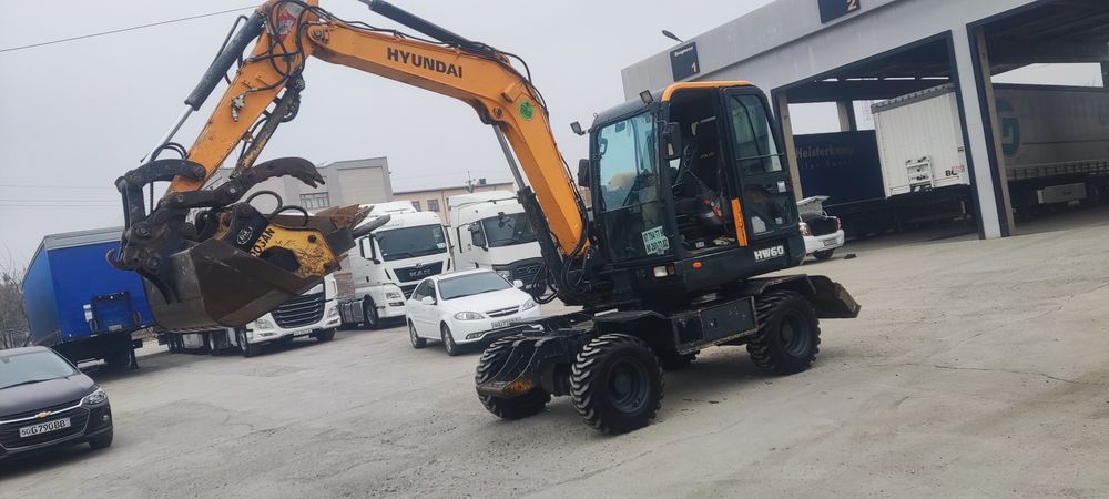 Hyundai 60 HW 2017