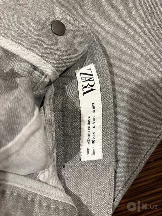 Zara брюки , размер S