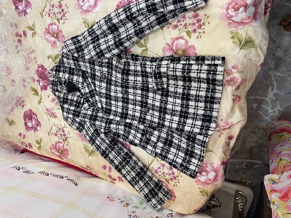 Pidjak plotniy tikan