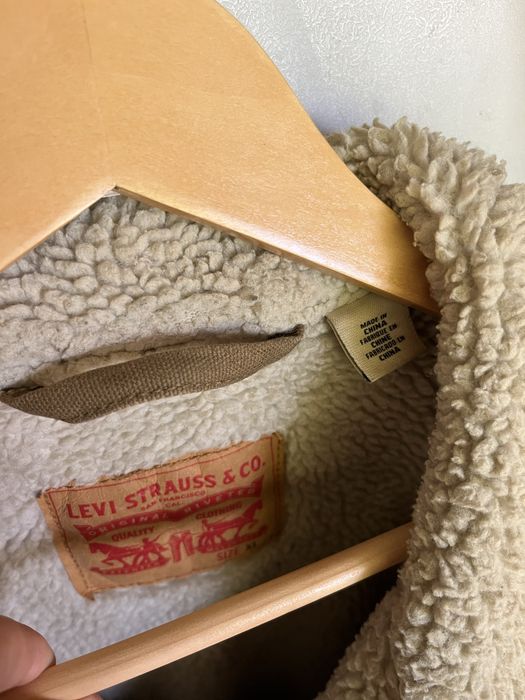 Мужская куртка Levi’s, XL