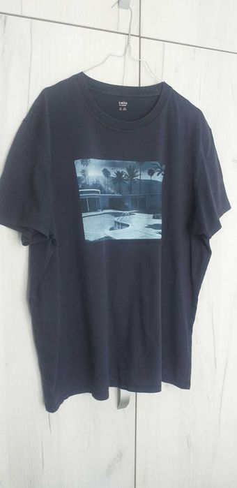 Мъжки фирмени блузи и тениски Sisley и др. хl-30лв.