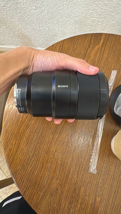 Продам объектив Sony 90 mm macro g oss