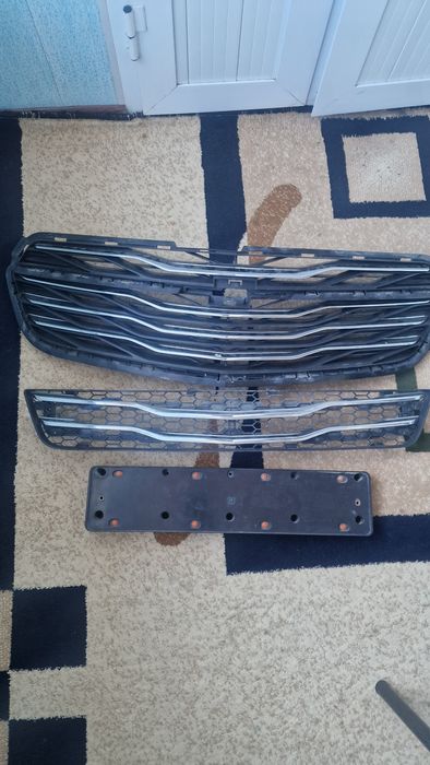 Облицовка на кобалт