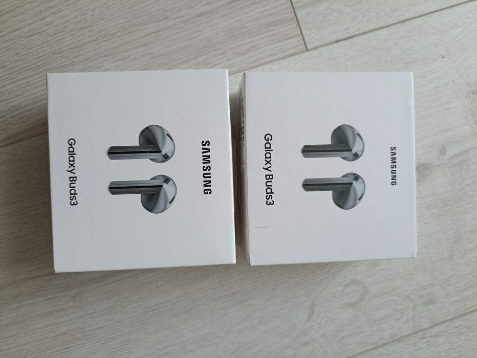 Căști Samsung Galaxy Busds3 Silver