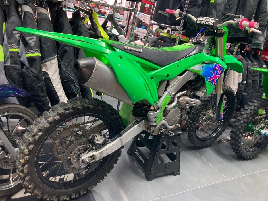 Kawasaki Kx250 2020