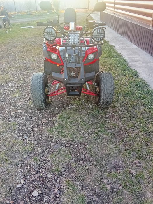 Продам подростковый Квадроцикл