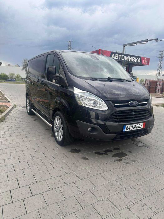Special Edition*Ford Transit Custom 2.2TDCI*2015*188005*