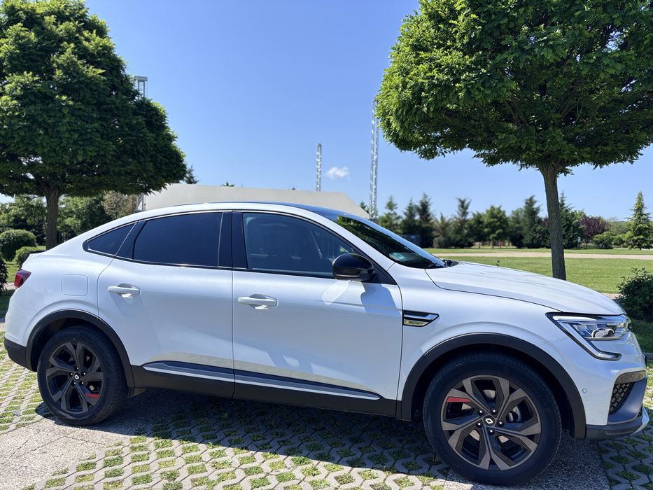 RENAULT Arkana 2022 — imagine 3