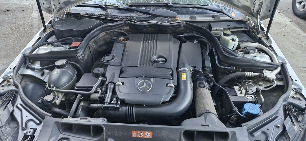 Mercedes Benz w204