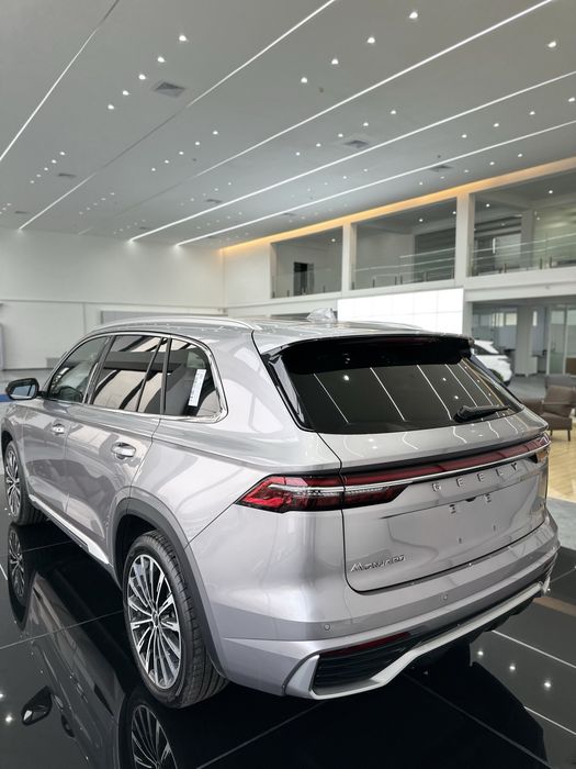 Geely Volvo  Monjaro sotuvda