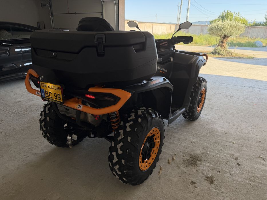 ATV BRP Can am 1000R 2026 NOU Bombardier