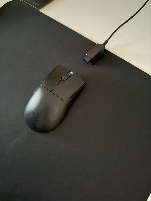 Mouse gaming Razer Deathadder V3 hyperspeed