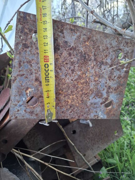 Structură metalică ideală pentru hală, depozit, garaj sau adapost utilaje