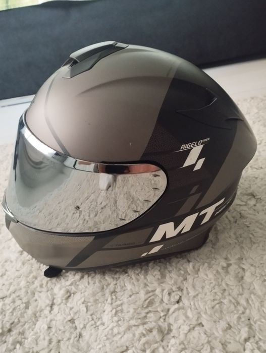 Cască moto MThelmets Targo