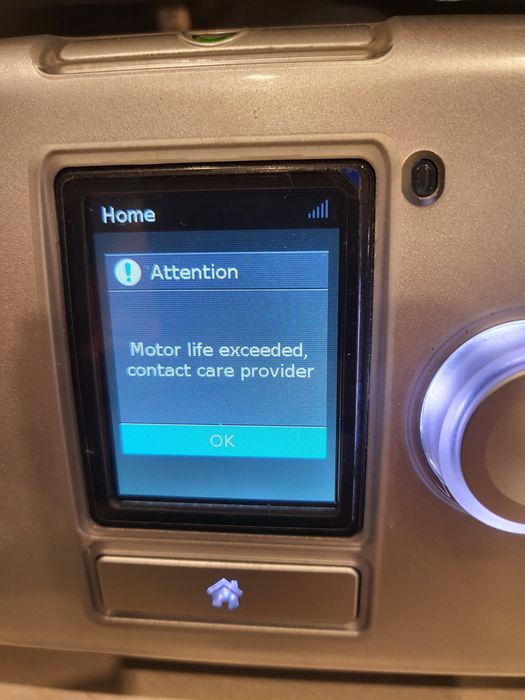 Resmed Lumis 150 bpap