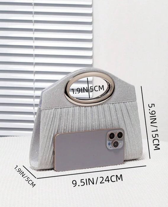 Дамска вечерна чанта