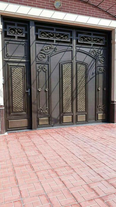 Sifatli arzon mustahkam    darvoza perila naves   reshotk