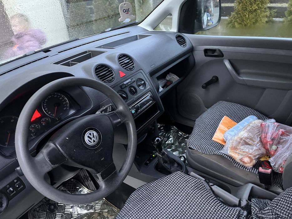 Caddy max ,model lund