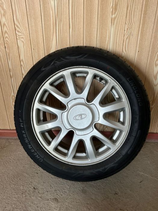 Диски на Ваз гранта приора