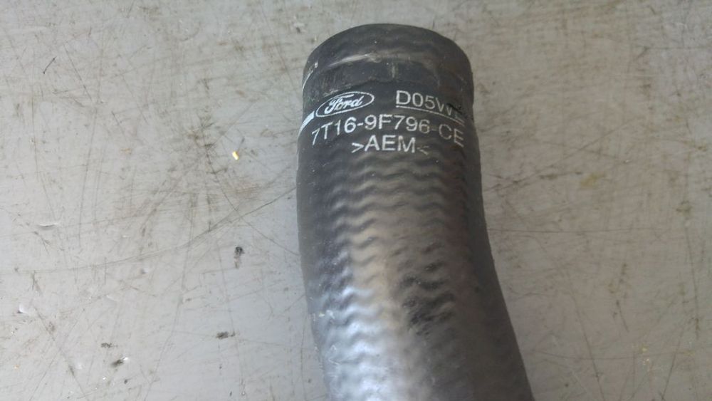 furtun tub intercooler 1.8 tdci r2pa ford transit connect 7t16-9f796-ce