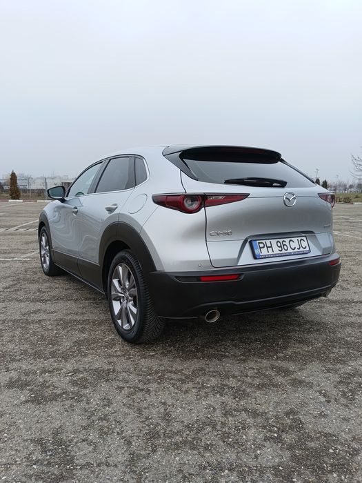 Mazda CX-30  Mild hybrid 2020 104600 km
