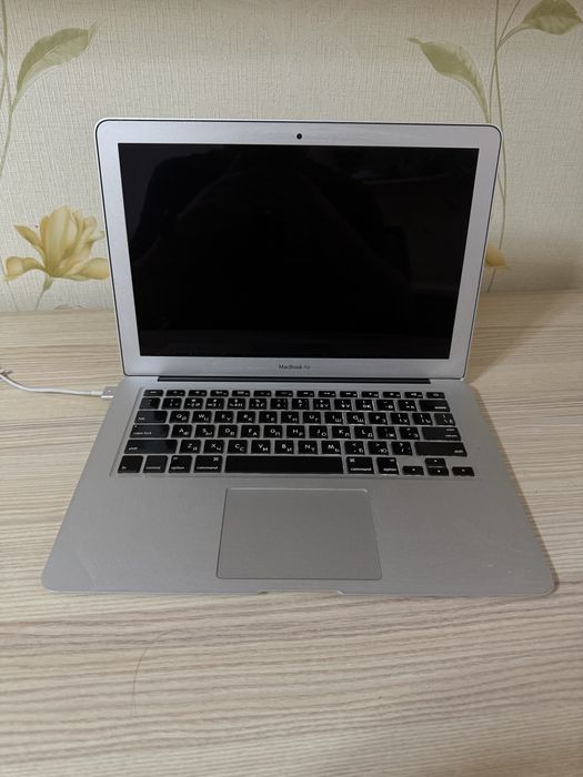 Macbook air ОЗУ 16gb