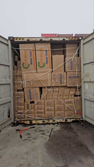 Quyosh suv isitgichlari 100L 200L 300L | Optom joy TOSHKENT