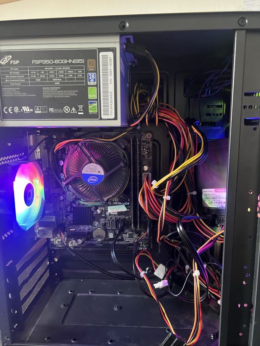 Pc gaming | 16 Gb Ram | I5 | Rgb