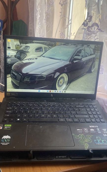 Vand laptop gaming acer nitro v15