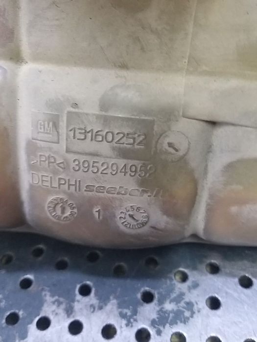 Vas expansiune opel meriva a x03 13160252 395294952