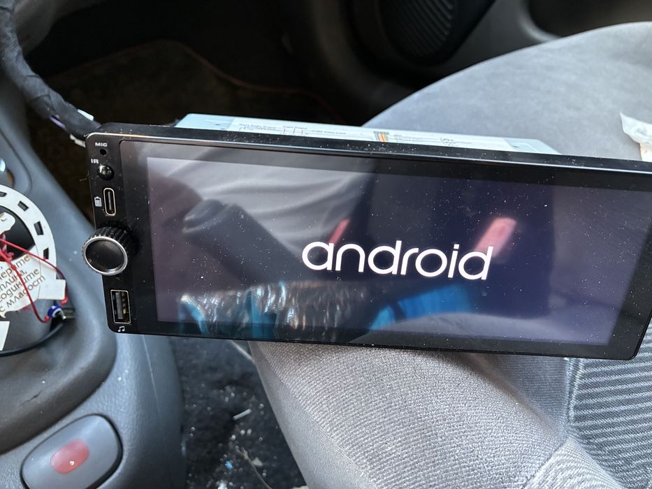 Multimedia Carplay Android auto Мултимедия андроид