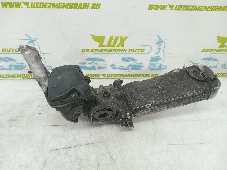 Racitor gaze EGR a6511400360 Mercedes Benz E-Class W212/S212/C207/A207 (2009 - 2013) OM651