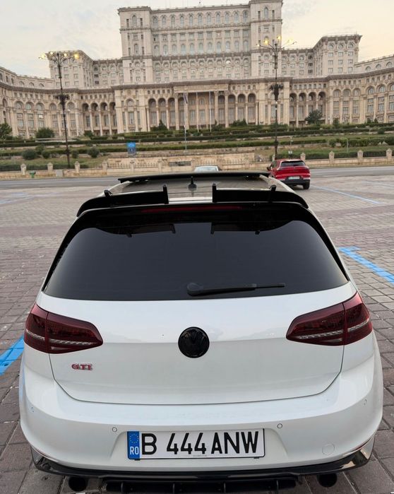 Golf 7 GTI ani 2015