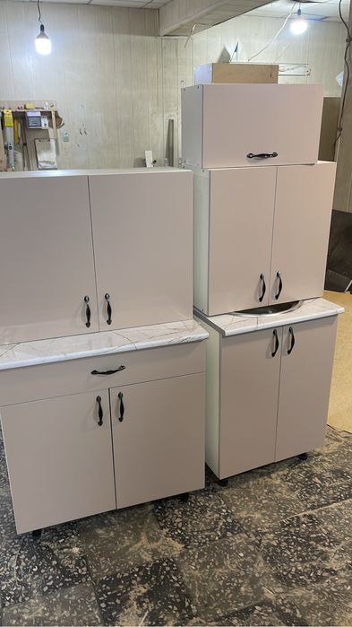 Акция ! Новые кухонные гарнитуры по старым ценам !