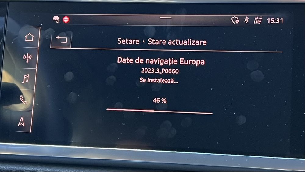 Activare navigatie Audi Q3, Q5, A3, A6, etc Youtube video